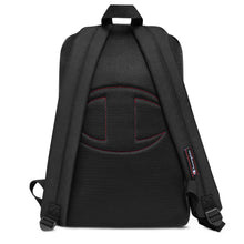 Load image into Gallery viewer, Commonwealth Equal Embroidered Champion Backpack