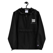 Load image into Gallery viewer, CE DEU Embroidered Champion Packable Jacket
