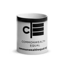Load image into Gallery viewer, Commonwealth Equal Glossy Magic Mug