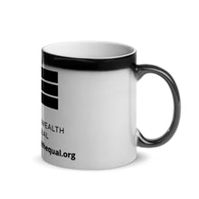 Load image into Gallery viewer, Commonwealth Equal Glossy Magic Mug