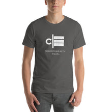 Load image into Gallery viewer, Commonwealth Equal Short-Sleeve Unisex T-Shirt