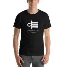 Load image into Gallery viewer, Commonwealth Equal Short-Sleeve Unisex T-Shirt