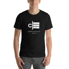 Load image into Gallery viewer, Commonwealth Equal Short-Sleeve Unisex T-Shirt