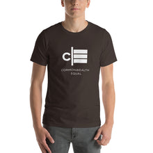 Load image into Gallery viewer, Commonwealth Equal Short-Sleeve Unisex T-Shirt