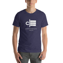 Load image into Gallery viewer, Commonwealth Equal Short-Sleeve Unisex T-Shirt