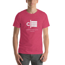 Load image into Gallery viewer, Commonwealth Equal Short-Sleeve Unisex T-Shirt