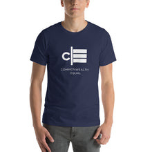 Load image into Gallery viewer, Commonwealth Equal Short-Sleeve Unisex T-Shirt