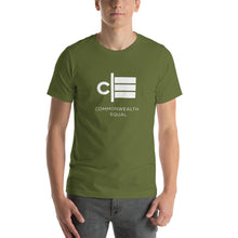 Load image into Gallery viewer, Commonwealth Equal Short-Sleeve Unisex T-Shirt