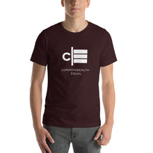 Load image into Gallery viewer, Commonwealth Equal Short-Sleeve Unisex T-Shirt