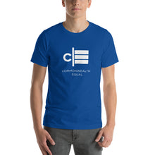 Load image into Gallery viewer, Commonwealth Equal Short-Sleeve Unisex T-Shirt